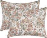 Janessa Full 4PC. Comforter Set - Image 9