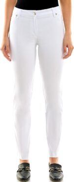 Zac & Rachel Women's Millennium Fabric Pant - Perfectly Designed Woven Stretch Combination That Makes for The Most Flattering - Image 3