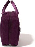 Baggallini Hanging Travel Toiletry Kit - Lightweight 6x10 Inch Makeup Bag - Image 8