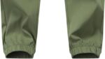 Toddler Hiking Cargo Pants Baby Boys Girls Quick Dry Joggers Kids Pull On - Image 4