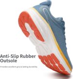 Men's Walking Shoes Lightweight Breathable Cushioning Running Shoes Athletic Tennis Workout Gym Non Slip Comfortable Fashion Sneakers - Image 5