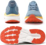 Men's Walking Shoes Lightweight Breathable Cushioning Running Shoes Athletic Tennis Workout Gym Non Slip Comfortable Fashion Sneakers - Image 7