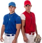 Baseball Initial Necklace for Men A-Z Letter Necklaces Chain Stainless Steel Pendant 22 Inch Personalized Gifts for Women Coach Player Baseball Lovers (J, Black) - Image 6