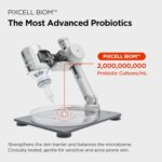 Pixcell Biom 2B/mL Probiotic Essence Serum - Restores Skin Barrier with Bifida, Lactobacillus Ferment Lysate, Korean Probiotic Drops for acne prone skin and sensitive skin (30ml, 1.01 Fl Oz.) - Image 7