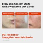 Pixcell Biom 2B/mL Probiotic Essence Serum - Restores Skin Barrier with Bifida, Lactobacillus Ferment Lysate, Korean Probiotic Drops for acne prone skin and sensitive skin (30ml, 1.01 Fl Oz.) - Image 8