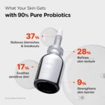 Pixcell Biom 2B/mL Probiotic Essence Serum - Restores Skin Barrier with Bifida, Lactobacillus Ferment Lysate, Korean Probiotic Drops for acne prone skin and sensitive skin (30ml, 1.01 Fl Oz.) - Image 9