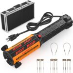 Solary Induction Bolt Heater Tool - 1100W 110V Magnetic Induction Heater Bolt Removal, Nut Buster Tool with 8 Coil for Rusty Screw Removing - Image 10