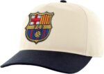 Icon Sports Officially Licensed FC Barcelona Cap - Unisex Adult - Image 3