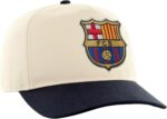 Icon Sports Officially Licensed FC Barcelona Cap - Unisex Adult - Image 4