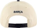 Icon Sports Officially Licensed FC Barcelona Cap - Unisex Adult - Image 5