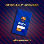 Icon Sports Officially Licensed FC Barcelona Cap - Unisex Adult - Image 6