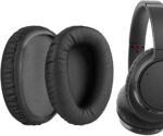 Replacement XB900N Ear Pads for Sony WH-XB900N Headphones, Ear Cushion Pads with Protein Leather and Memory Foam Repair Part, Black - Image 7