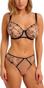 Freya Women's Entwined Underwire Plunge Bra - Image 5