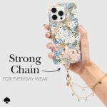kate spade new york Phone Charm - Detachable Cell Phone Lanyard - High Shine - Image 7