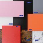 Pamray 23 Inch Computer Desk for Small Spaces, Home Office Work Desk with Headphone Hook, Small Office Desk Study Writing Table - Image 5