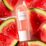 Glow Recipe Watermelon Glow Facial Spray + Hydrating Mist - Ultra-Fine Face Mist with Hyaluronic Acid + Hibiscus AHA to Refresh Dry Skin & Enhance Dewy Makeup - Suitable for All Skin Types (75ml) - Image 3