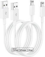 3ft iPhone Charger, [ Apple Certified ] Apple Charging Cord, 3 Feet Original Lightning to USB Cable, 3 Foot iPhone Charging Cable for iPhone 14 Pro Max/14/13 Pro/13/12 Mini/11/XS/XR/8/7/6S/5/SE,iPad - Image 2