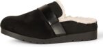 Amazon Essentials Women's Backless Shearling Memory Foam Non-Slip Mule - Image 2
