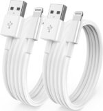 [ Apple MFi Certified ] iPhone Charger 3ft, Lightning to USB Cable 3 Feet, Fast Apple Charging Cable Cord 3 Foot for iPhone 14 Pro Max/13 Pro Max/12 Mini /11 Pro/11/XS/XR/8/7/6s/6/5S/iPad/Air. - Image 2
