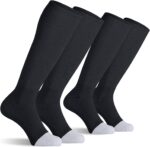 CS CELERSPORT 2/3 Pack Baseball Soccer Softball Socks for Youth & Adult Multi-sport Tube Socks - Image 2