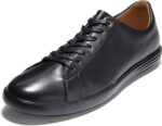 Cole Haan Men's Grand Crosscourt Leather Sneakers - Image 2