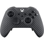 Custom Controllerzz Elite Series 2 Controller Compatible With Xbox One, Xbox Series S and Xbox Series X (Carbon Fiber) - Image 2