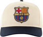 Icon Sports Officially Licensed FC Barcelona Cap - Unisex Adult - Image 2