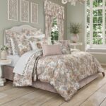 Janessa Full 4PC. Comforter Set - Image 2