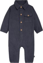 Modern Moments by Gerber Baby Boys' Corduroy Romper - Image 2