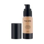 NOTE Mattifying Extreme Wear Liquid Foundation SPF 15 - Full Coverage Foundation Makeup - Matte for Oily and Combination Skin - 03-1 oz. - Image 2