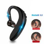 S109 Wireless Bluetooth Headset Single Ear Left and Right Ear Wear Ear-Mounted for iPhone Samsung Xiaomi Phones In-ear Earphones