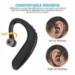 S109 Wireless Bluetooth Headset Single Ear Left and Right Ear Wear Ear-Mounted for iPhone Samsung Xiaomi Phones In-ear Earphones - Image 2