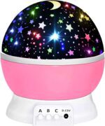 Toys for 1-10 Year Old Girls,Star Projector for Kids 2-9 Year Old Girl Gift Toy for 3-8 Year Old Girls Christmas Gift for 4-7 Year Old Boys Birthday Gift Stocking Stuffers for Kid - Image 2
