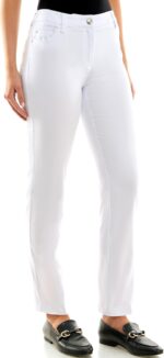 Zac & Rachel Women's Millennium Fabric Pant - Perfectly Designed Woven Stretch Combination That Makes for The Most Flattering - Image 2