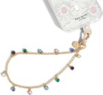 kate spade new york Phone Charm - Detachable Cell Phone Lanyard - High Shine - Image 2