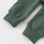 Yvowming Baby Boy Clothes Fall Clothes Truck Print Long Sleeve Pullover Tops + Pant Sets Toddler Winter Outfits - Image 8