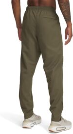Under Armour Men's Rival Woven Windbreaker Pants - Image 3