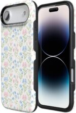 Casely iPhone 17 Air Case | Pastel Garden | Sunday Best | Bold Protective Design | Compatible with MagSafe - Image 3