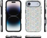 Casely iPhone 17 Air Case | Pastel Garden | Sunday Best | Bold Protective Design | Compatible with MagSafe - Image 8