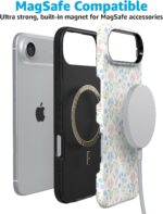 Casely iPhone 17 Air Case | Pastel Garden | Sunday Best | Bold Protective Design | Compatible with MagSafe - Image 9
