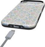 Casely iPhone 17 Air Case | Pastel Garden | Sunday Best | Bold Protective Design | Compatible with MagSafe - Image 10