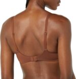 Amazon Essentials Women's Full Coverage Padded Underwire Microfiber Bra with Support, Pack of 2 - Image 4