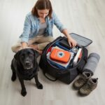 Dr Brahmsy’s Pet First Aid Kit for Dogs and Cats - Vet-Approved Essential Survival and Emergency Supplies for Home, Travel, Camping, Hiking - Packed in a Portable Waterproof Pouch - 45-Piece Set - Image 10