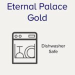 Noritake Eternal Palace Gold 12-Piece Dinnerware Set, Service for 4 - Image 5
