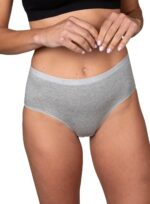 Columbia Women's 4-way Stretch Cotton Brief 5-pack - Image 3