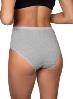 Columbia Women's 4-way Stretch Cotton Brief 5-pack - Image 4