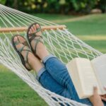 Plaka Flat Sandals for Women Palm Leaf - Image 8