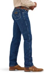 Wrangler Men's George Strait Cowboy Cut Jeans - Image 3
