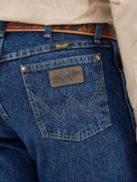 Wrangler Men's George Strait Cowboy Cut Jeans - Image 6