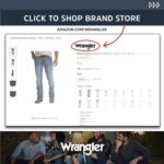 Wrangler Men's George Strait Cowboy Cut Jeans - Image 8